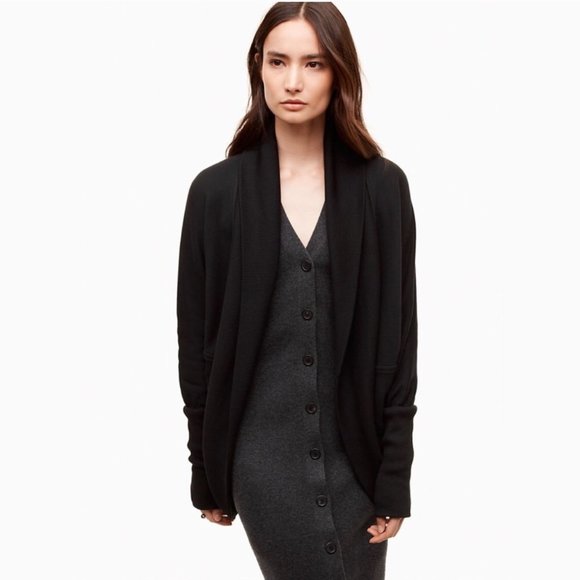 Aritzia Sweaters - Aritzia Wilfred Diderot Sweater Cardigan
